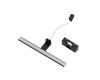 Подсветка для зеркал Nowodvorski Cezanne Led S Black 10676