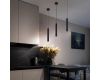 Подвесной светильник Reluce 16031-0.9-001IL LED5W BK