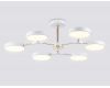 Люстра на штанге Ambrella Light Linetech Comfort FL516333