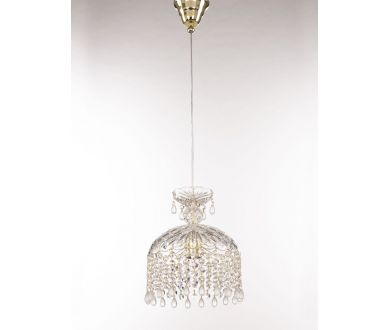 Купить Подвесной светильник Bohemia Ivele Crystal 14781P/22 G V0300 Подвесной светильник Bohemia Ivele Crystal 14781P/22 G V0300
