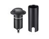 Грунтовый светильник Odeon Light Wald 6662/2GL