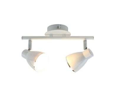 Купить Светодиодный спот Arte Lamp Gioved A6008PL-2WH Светодиодный спот Arte Lamp Gioved A6008PL-2WH
