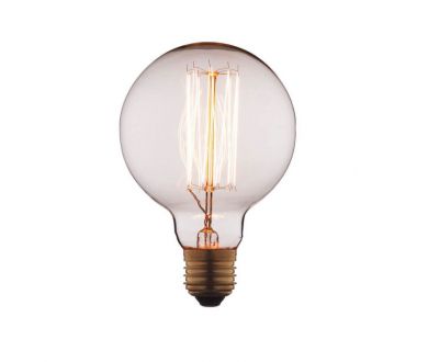 Купить Лампа накаливания Loft IT E27 60W прозрачная G9560 Лампа накаливания Loft IT E27 60W прозрачная G9560