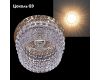 Встраиваемый светильник Reluce 08053-9.0-001H G9 GD