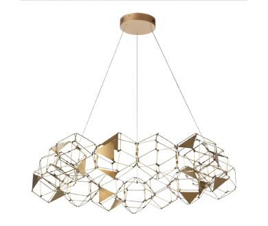 Купить Подвесная люстра Odeon Light Trellis 5086/68L Подвесная люстра Odeon Light Trellis 5086/68L