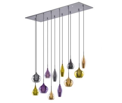 Купить Подвесная люстра Lightstar Pentola 803125 Подвесная люстра Lightstar Pentola 803125