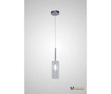 Купить Подвесной светильник AM Group AM355-D80 CLEAR Подвесной светильник AM Group AM355-D80 CLEAR
