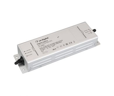 Купить Блок питания Arlight ARPJ-LG-567650-PFC (320W, 25-56V, 4.2-7.65A) (IP67 Металл) 055274 Блок питания Arlight ARPJ-LG-567650-PFC (320W, 25-56V, 4.2-7.65A) (IP67 Металл) 055274