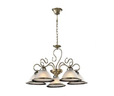 Купить Подвесная люстра Arte Lamp Costanza A6276LM-5AB Подвесная люстра Arte Lamp Costanza A6276LM-5AB