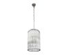 Подвесная люстра iLamp Manhattan MD0266-6 Silver