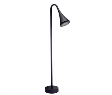 Купить Ландшафтный светильник Arte Lamp Bronn A2367PA-1BK Ландшафтный светильник Arte Lamp Bronn A2367PA-1BK