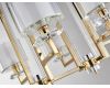 Подвесная люстра Newport 4408/S Gold М0060957