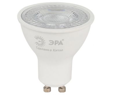 Купить Лампа светодиодная ЭРА LED Lense MR16-8W-840-GU10 Б0054942 Лампа светодиодная ЭРА LED Lense MR16-8W-840-GU10 Б0054942