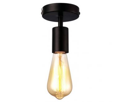 Купить Потолочный светильник Arte Lamp A9184PL-1BK Потолочный светильник Arte Lamp A9184PL-1BK
