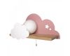 Настенный светильник Loft IT Axel 10134 Pink