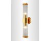 Подсветка для зеркал Crystal Lux Sancho SANCHO AP2 GOLD