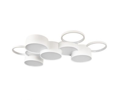 Купить Потолочная люстра Loft IT Pin 10317/9 White Потолочная люстра Loft IT Pin 10317/9 White