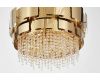 Подвесная люстра Lumina Deco LDP 7046-600 MD