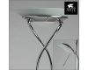 Торшер Arte Lamp Duetto A4399PN-2CC