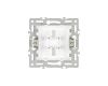 Заглушка для розетки Arlight SCT-MGG-PL-BK 044893