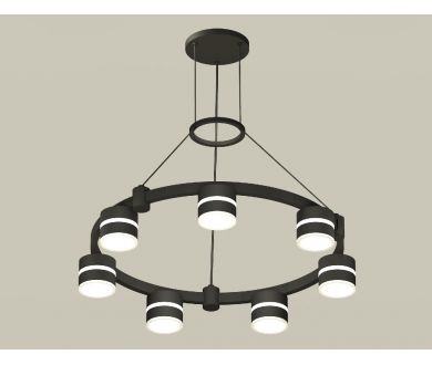 Купить Подвесная люстра Ambrella Light Traditional (A9205, C9238, N8445) XR92051602 Подвесная люстра Ambrella Light Traditional (A9205, C9238, N8445) XR92051602