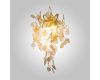 Настенный светильник AM Group FOREST AP3 GOLD