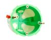 Подрозетник Stekker EBX30-03-03 50229