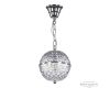 Подвесной светильник Bohemia Ivele Crystal 5479/17 Ni Clear/M-1F
