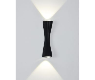 Купить Настенный светильник Arte Lamp Zaurak A2697AP-10BK Настенный светильник Arte Lamp Zaurak A2697AP-10BK