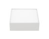Потолочный светильник Arlight IM-QUADRO-EMERGENCY-3H-S175x175-19W Warm3000 (WH, 120 deg, 230V) 040926