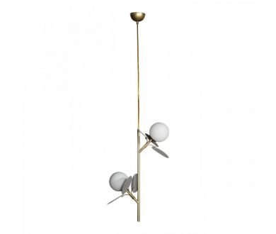 Купить Подвесная люстра Loft IT Matisse 10008/2P Grey Подвесная люстра Loft IT Matisse 10008/2P Grey