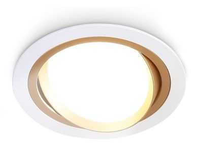 Купить Встраиваемый светильник Ambrella Light GX Standard Tech Techno Spot TN51912 Встраиваемый светильник Ambrella Light GX Standard Tech Techno Spot TN51912