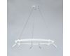Подвесная люстра Arte Lamp Ring A2186SP-1WH