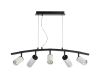 Подвесной светильник Lightstar Rullo LR735363862 (571735+214436-3+214486-2)