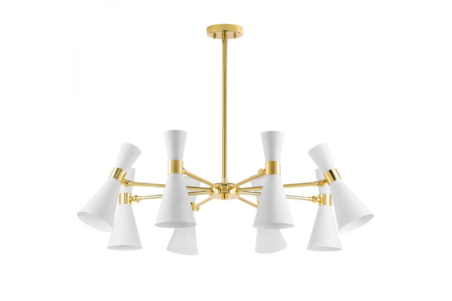 Люстра на штанге Lightstar 816086