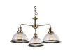 Подвесная люстра Arte Lamp Oglio A9273LM-3AB