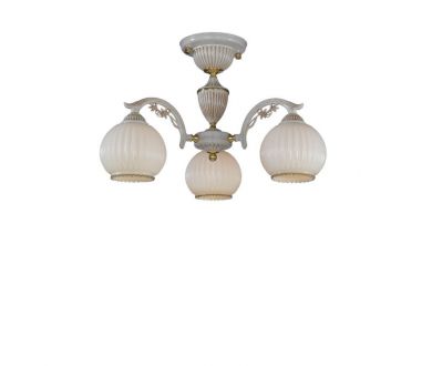 Купить Потолочная люстра Reccagni Angelo PL 9670/3 Потолочная люстра Reccagni Angelo PL 9670/3