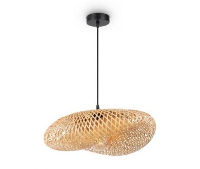 Купить Подвесной светильник Freya Wavy FR5243PL-01BR8 Подвесной светильник Freya Wavy FR5243PL-01BR8