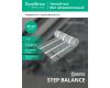 Мат нагревательный 150 Вт/м2, 150 Вт, 1 м2 Systeme Electric Step Balance SBM150010