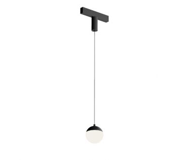 Купить Трековый однофазный светильник Denkirs Smart Moon DK8056-BK Трековый однофазный светильник Denkirs Smart Moon DK8056-BK