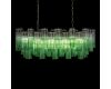Подвесная люстра Loft IT Murano 10580/1000R Clear green