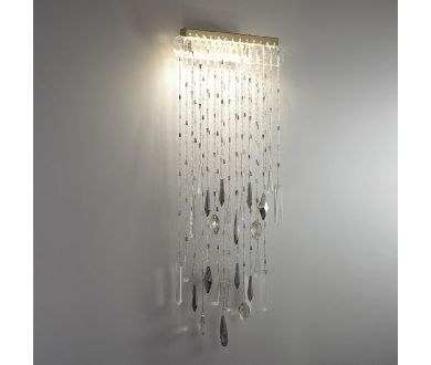 Купить Настенный светильник Odeon Light Hall Afina 5420/10WL Настенный светильник Odeon Light Hall Afina 5420/10WL