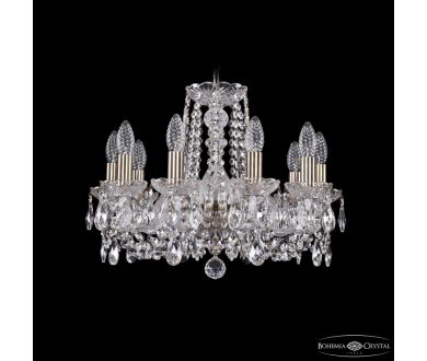 Купить Подвесная люстра Bohemia Ivele Crystal 1402/10/160 Pa Подвесная люстра Bohemia Ivele Crystal 1402/10/160 Pa
