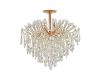Люстра на штанге Escada Dimosari 2104/8P Gold