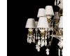 Подвесная люстра Loft IT Grace 10203/12+8 White