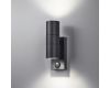 Архитектурный светильник Arte Lamp Mistero A3322AL-2BK