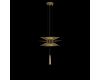 Подвесная люстра Loft IT Star 10141B/400 Gold