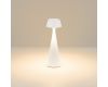 Настольная лампа с аккумулятором Arlight SP-TOMMY-TAB-2W Warm3000-MIX (WH, 154 deg) (IP54 Металл) 058565