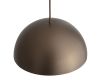 Подвесной светильник Nowodvorski Hemisphere Super S Satine Chocolate 10618