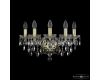 Бра Bohemia Ivele Crystal 1415B/5/165 G